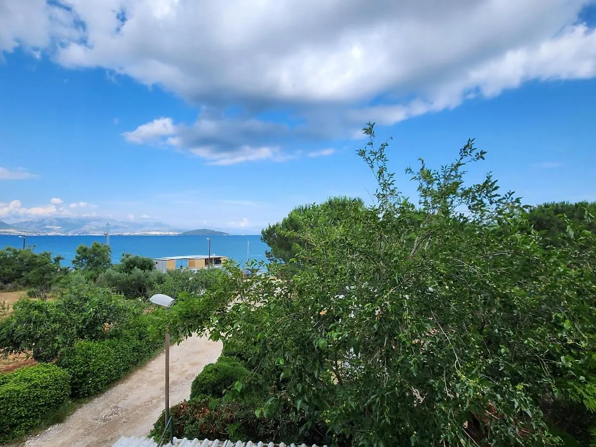 Apartment Ferienwohnung Airport Split Kaštel Štafilić