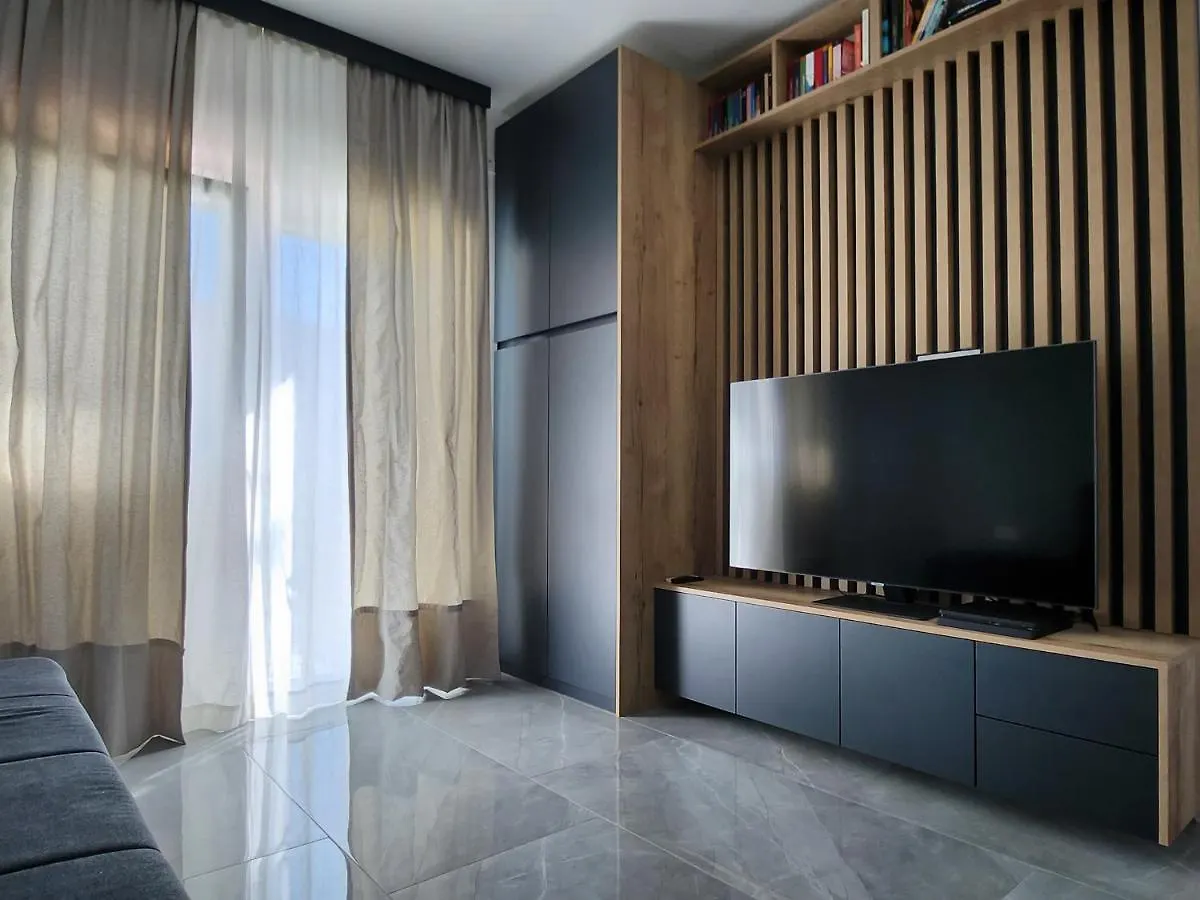 Apartment Ferienwohnung Airport Split Kaštel Štafilić