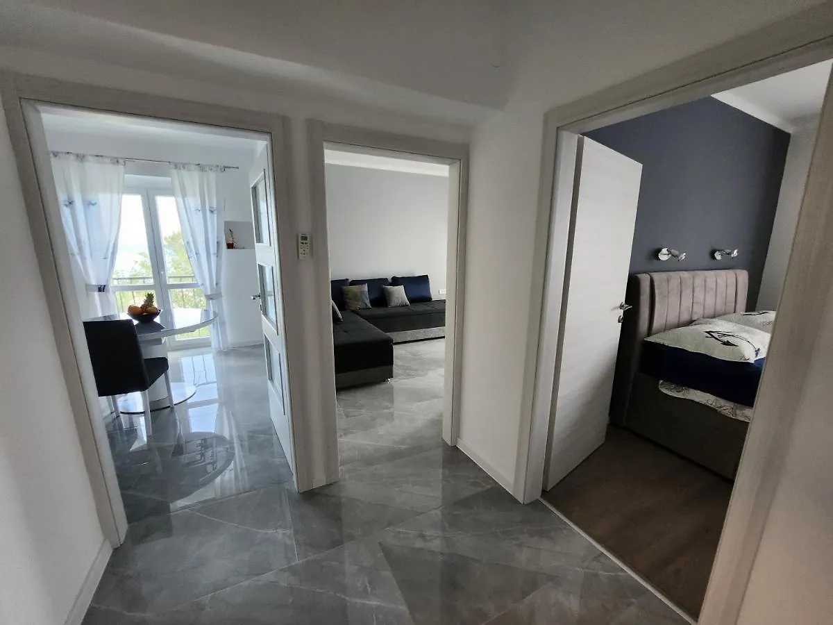 Apartment Ferienwohnung Airport Split Kaštel Štafilić