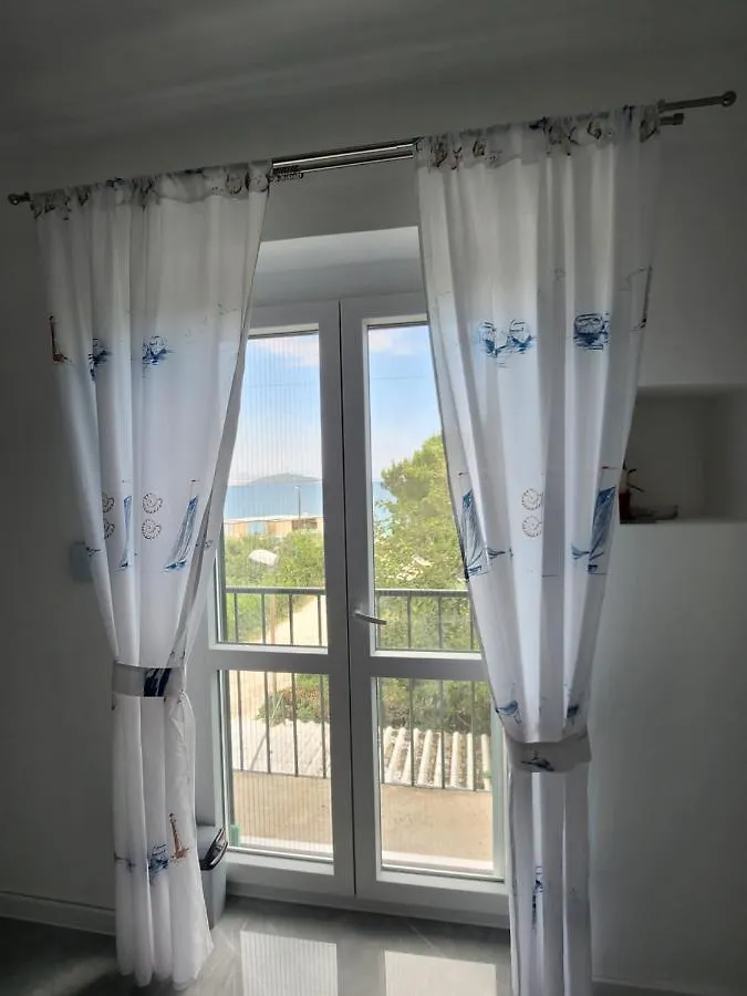 Apartment Ferienwohnung Airport Split Kaštel Štafilić Kroatien