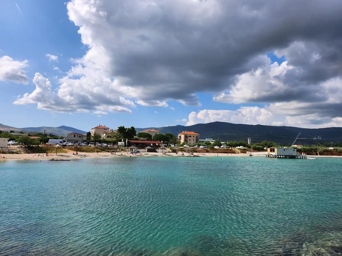 Ferienwohnung Airport Split Kaštel Štafilić Apartment